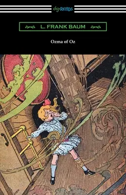 Óz, az Óz, a nagymama - Ozma of Oz