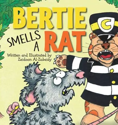 Bertie patkányszagot érez - Bertie Smells a Rat