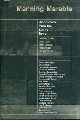 Beszámolók az Ebony-toronyból: értelmiségiek szembesülnek az afroamerikai tapasztalatokkal - Dispatches from the Ebony Tower: Intellectuals Confront the African American Experience