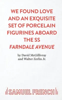 Szerelmet és egy gyönyörű porcelánfigurakészletet találtunk az SS Farndale Avenue fedélzetén - We Found Love and an Exquisite Set of Porcelain Figurines Aboard the SS Farndale Avenue