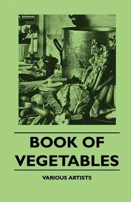 Zöldségek könyve - Book of Vegetables