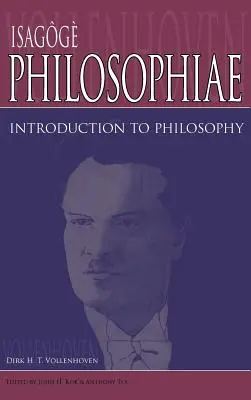 Isagoge Philosophiae: Bevezetés a filozófiába - Isagoge Philosophiae: Introduction to Philosophy