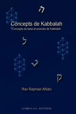 A kabbala fogalmai - Concepts de Kabbalah