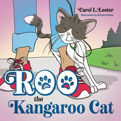 Roo a kenguru macska - Roo the Kangaroo Cat