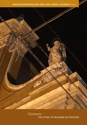 Gesztusok: A vallás mint gyakorlat tanulmányozása - Gestures: The Study of Religion as Practice