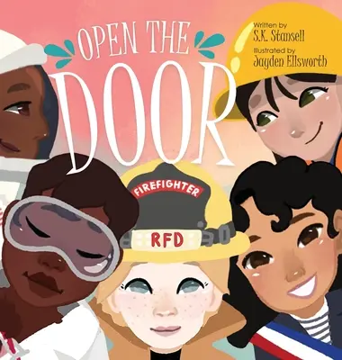 Nyisd ki az ajtót - Open the Door