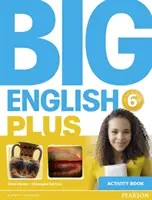 Big English Plus 6 Activity Book