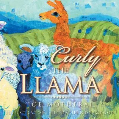 Curly, a láma - Curly the Llama