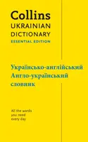 Ukrán alapvető szótár - - , - - Ukrainian Essential Dictionary -           -           ,      -