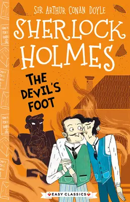 Sherlock Holmes: Az ördög lába - Sherlock Holmes: The Devil's Foot