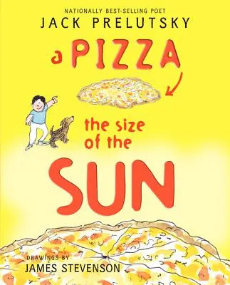 A Pizza akkora, mint a Nap - A Pizza the Size of the Sun