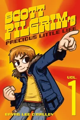 Scott Pilgrim drága kis élete - Scott Pilgrim's Precious Little Life