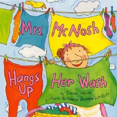 Mrs. McNosh felakasztja a szennyest - Mrs. McNosh Hangs Up Her Wash