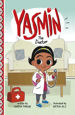 Yasmin a doktor - Yasmin the Doctor