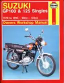 Suzuki GP100 és 125 egykerekű motorok (78 - 93) - Suzuki GP100 & 125 Singles (78 - 93)