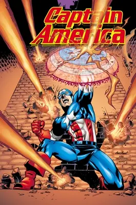 Amerika kapitány: A hősök visszatérnek - A teljes gyűjtemény 2. kötete - Captain America: Heroes Return - The Complete Collection Vol. 2