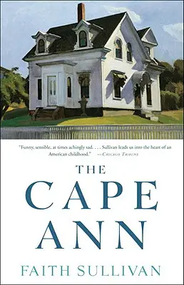 Az Ann-fok - The Cape Ann