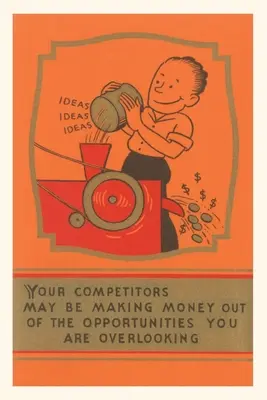 Vintage Journal Ne hagyd figyelmen kívül a lehetőségeket - Vintage Journal Don't Overlook Opportunities