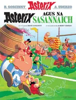 Asterix Agus Na Sasannaich (gaelül) - Asterix Agus Na Sasannaich (Gaelic)