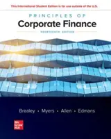 A vállalati pénzügyek alapjai - Principles of Corporate Finance