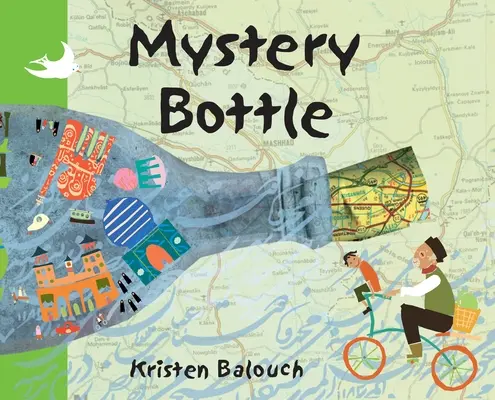 Rejtélyes palack - Mystery Bottle