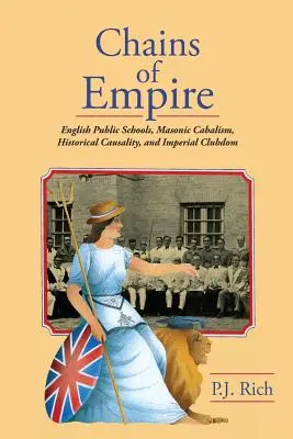 A birodalom láncai: Angol állami iskolák, szabadkőműves gyerekek, történelmi kauzalitás és birodalmi klubok - Chains of Empire: English Public Schools, Masonic Children, Historical Causality, and Imperial Clubdom