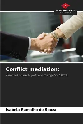 Konfliktusközvetítés - Conflict mediation