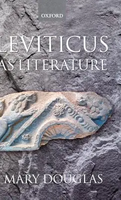 Leviticus mint irodalom - Leviticus as Literature