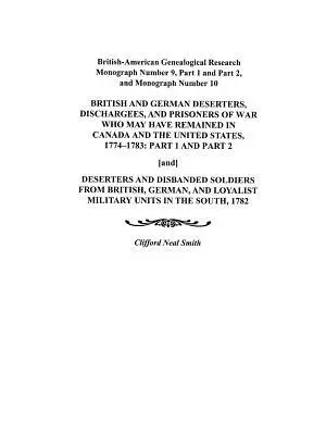 Brit és német dezertőrök - British and German Deserters