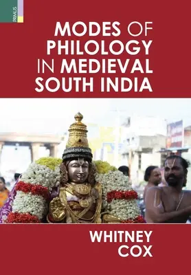 A filológia módszerei a középkori Dél-Indiában - Modes of Philology in Medieval South India