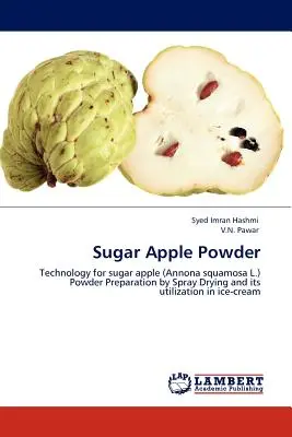 Cukros almapor - Sugar Apple Powder