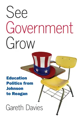 Lásd: Government Grow: Education Politics from Johnson to Reagan - See Government Grow: Education Politics from Johnson to Reagan