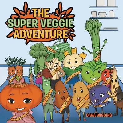 A szuper vega kaland - The Super Veggie Adventure