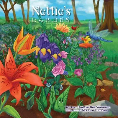 Nettie kertje - Nettie's Garden