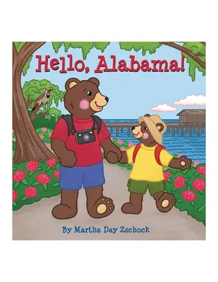 Helló, Alabama! - Hello, Alabama!