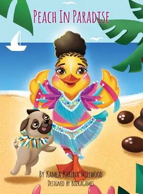 Barack a paradicsomban - Peach in Paradise