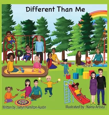 Más, mint én - Different Than Me