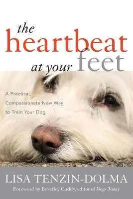 A szívdobbanás a lábadnál: Egy gyakorlatias, együttérző új módszer a kutyakiképzéshez - The Heartbeat at Your Feet: A Practical, Compassionate New Way to Train Your Dog