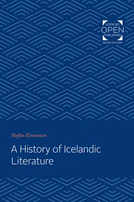 Az izlandi irodalom története - A History of Icelandic Literature