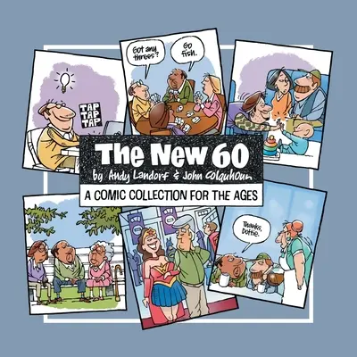 Az új 60: Képregénygyűjtemény a korszakok számára - The New 60: A Comic Collection For The Ages