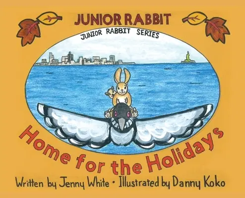 Junior nyúl otthon az ünnepekre - Junior Rabbit Home for the Holidays