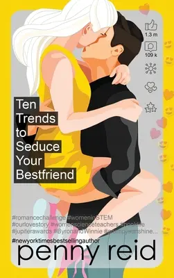 Tíz trend a legjobb barátnőd elcsábításához - Ten Trends to Seduce Your Bestfriend