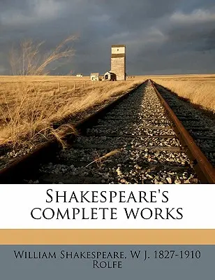 Shakespearovo souborné dílo 20. díl - Shakespeare's Complete Works Volume 20