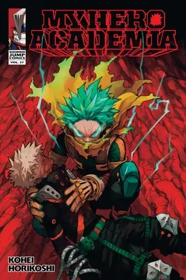 My Hero Academia, 37. kötet - My Hero Academia, Vol. 37