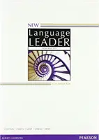 Új Language Leader haladó tanfolyamkönyv - New Language Leader Advanced Coursebook