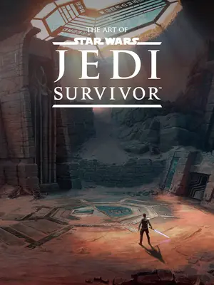 The Art of Star Wars Jedi: Survivor (A Star Wars Jedi művészete) - The Art of Star Wars Jedi: Survivor