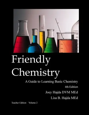 Barátságos kémia tanári kiadás 2. kötet - Friendly Chemistry Teacher Edition Volume 2