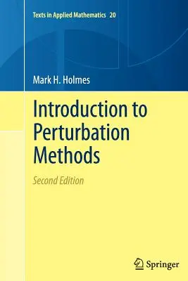 Bevezetés a perturbációs módszerekbe - Introduction to Perturbation Methods