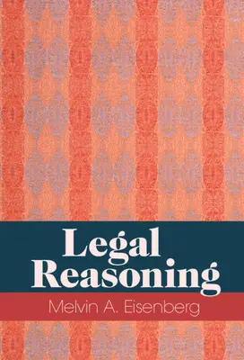 Jogi érvelés - Legal Reasoning