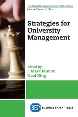 Stratégiák az egyetemi menedzsmenthez - Strategies for University Management